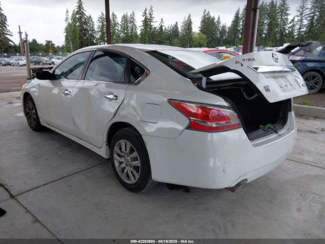 1N4AL3AP3EN252995 Nissan Altima 2.5 S
