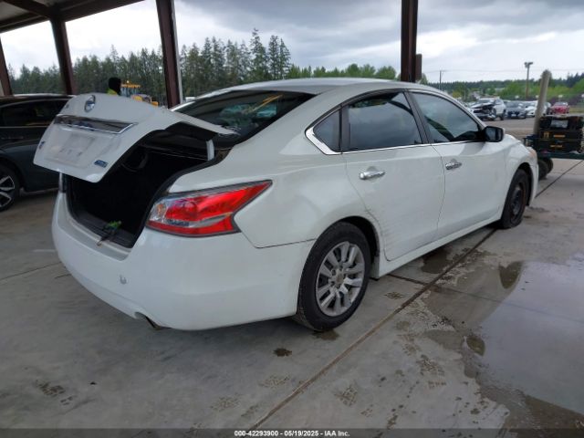 1N4AL3AP3EN252995 Nissan Altima 2.5 S