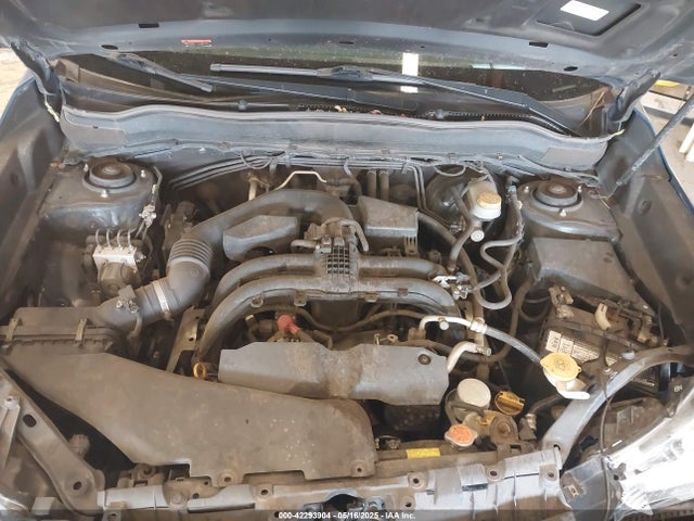 Subaru naturally aspirated u5 2018 JF2SJAAC2JH412400 Image 10