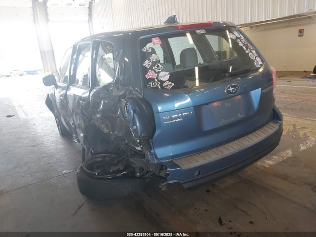 Subaru naturally aspirated u5 2018 JF2SJAAC2JH412400 Image 19