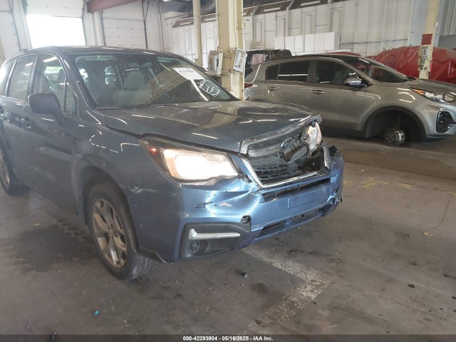 Subaru naturally aspirated u5 2018 JF2SJAAC2JH412400 Image 20