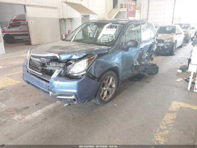 Subaru naturally aspirated u5 2018 JF2SJAAC2JH412400 Image 2