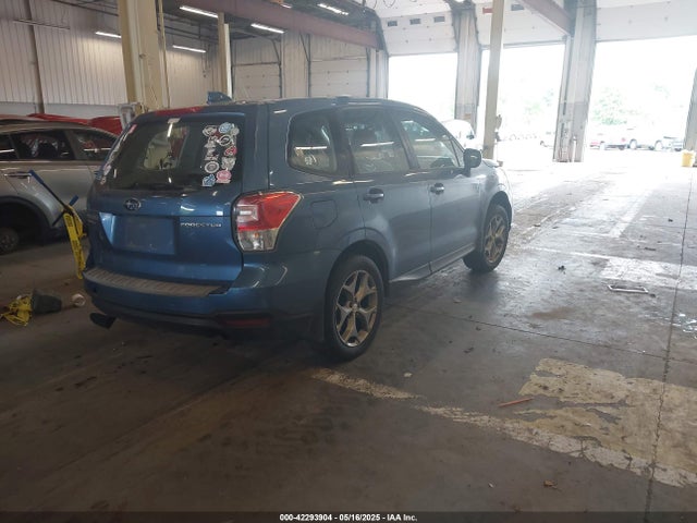 Subaru naturally aspirated u5 2018 JF2SJAAC2JH412400 Image 4