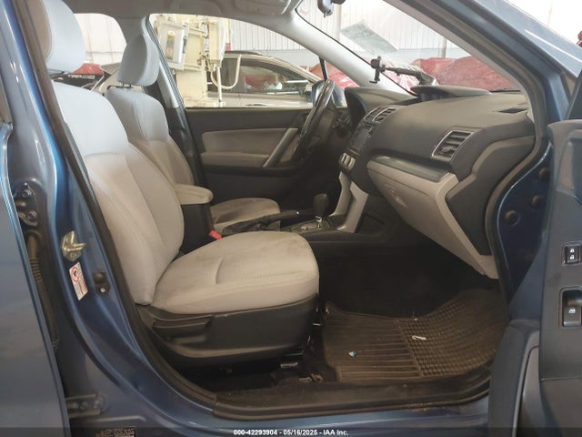 Subaru naturally aspirated u5 2018 JF2SJAAC2JH412400 Image 5