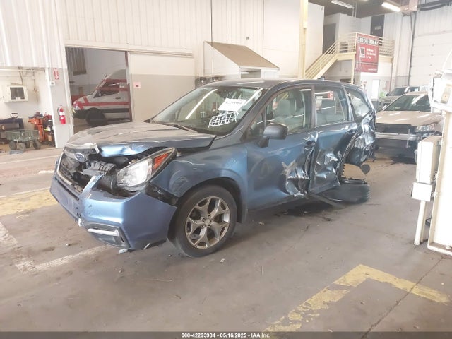 Subaru naturally aspirated u5 2018 JF2SJAAC2JH412400 Image 6
