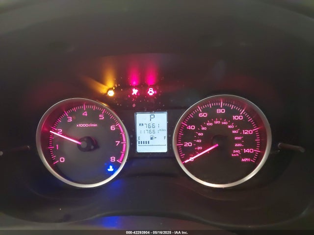 Subaru naturally aspirated u5 2018 JF2SJAAC2JH412400 Image 7