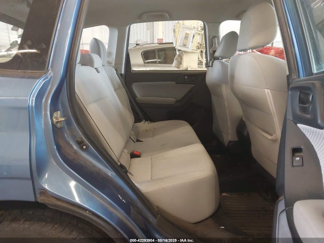 Subaru naturally aspirated u5 2018 JF2SJAAC2JH412400 Image 8