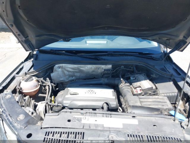 WVGAV7AX4FW561281 Volkswagen TIGUAN SE