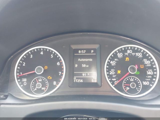 WVGAV7AX4FW561281 Volkswagen TIGUAN SE