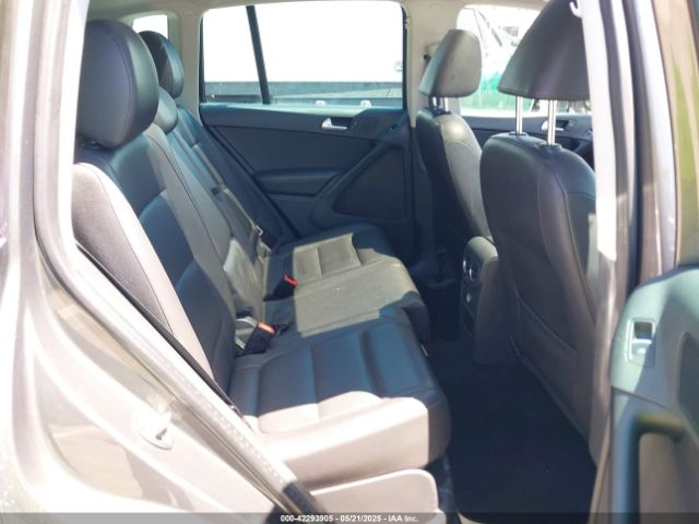 WVGAV7AX4FW561281 Volkswagen TIGUAN SE