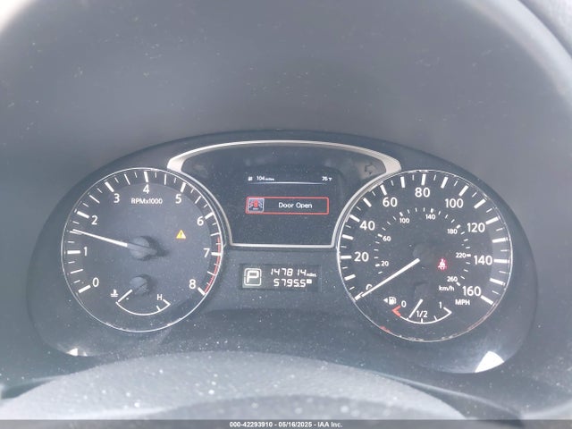 1N4AL3AP2EN383660 Nissan Altima 2.5 S