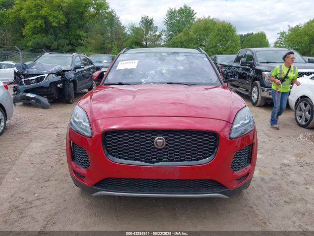 SADFP2FX1J1Z16885 Jaguar E-PACE SE