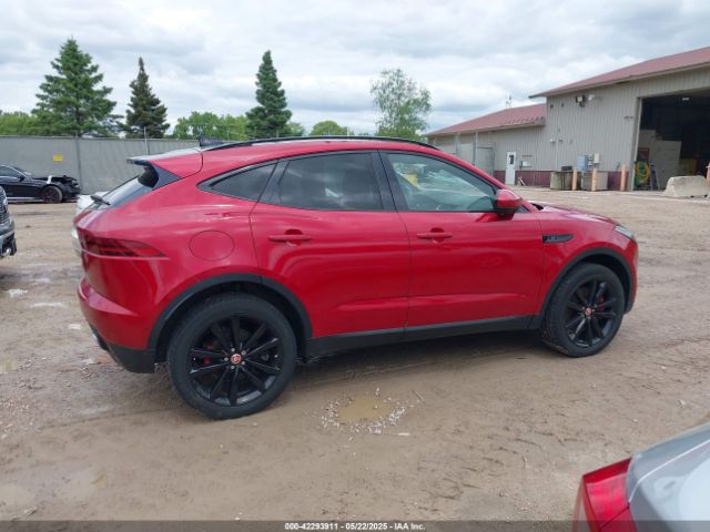 SADFP2FX1J1Z16885 Jaguar E-PACE SE