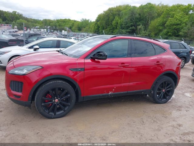 SADFP2FX1J1Z16885 Jaguar E-PACE SE