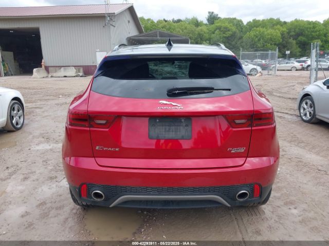 SADFP2FX1J1Z16885 Jaguar E-PACE SE