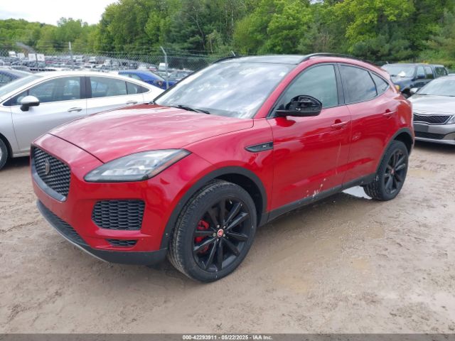 SADFP2FX1J1Z16885 Jaguar E-PACE SE
