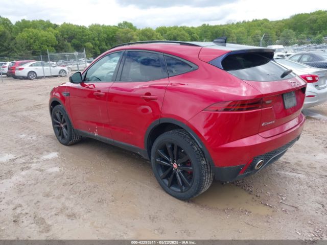 SADFP2FX1J1Z16885 Jaguar E-PACE SE