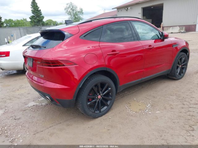 SADFP2FX1J1Z16885 Jaguar E-PACE SE