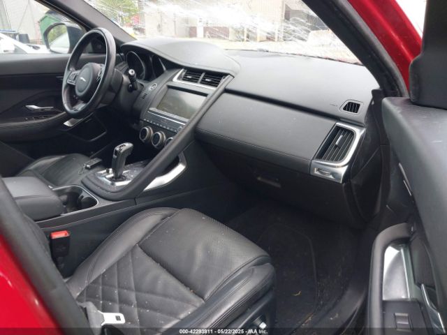 SADFP2FX1J1Z16885 Jaguar E-PACE SE