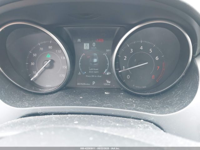 SADFP2FX1J1Z16885 Jaguar E-PACE SE