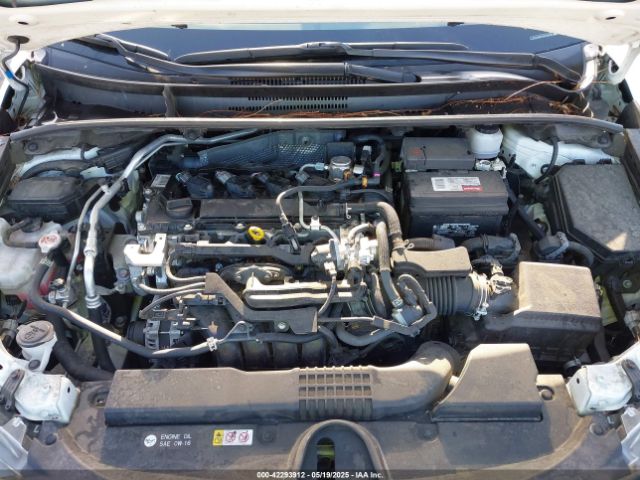 JTND4MBE6N3181838 Toyota Corolla Se Nightshade Edition