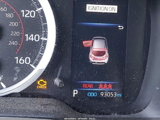 JTND4MBE6N3181838 Toyota Corolla Se Nightshade Edition