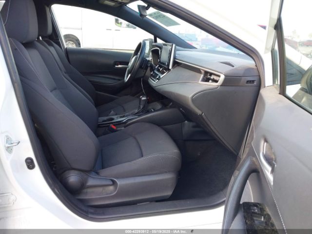 JTND4MBE6N3181838 Toyota Corolla Se Nightshade Edition