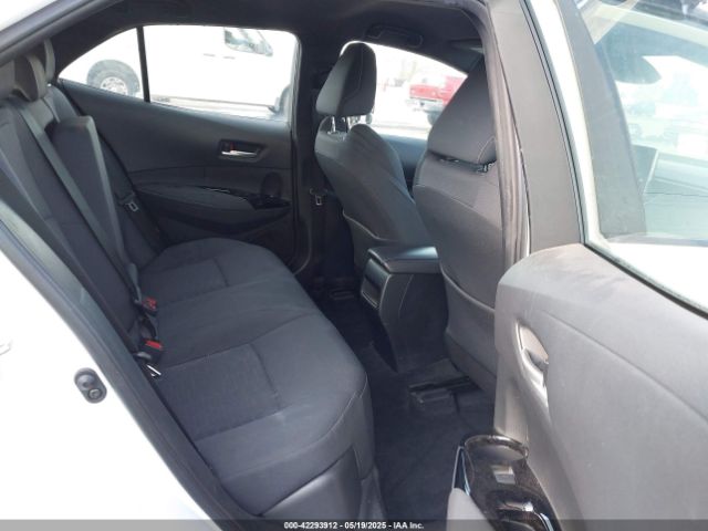 JTND4MBE6N3181838 Toyota Corolla Se Nightshade Edition