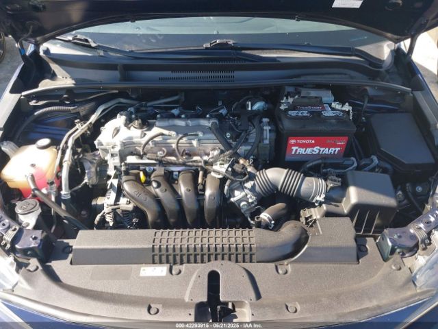 JTDEPRAE5LJ106605 Toyota COROLLA LE