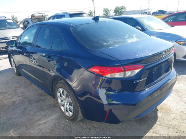 JTDEPRAE5LJ106605 Toyota COROLLA LE