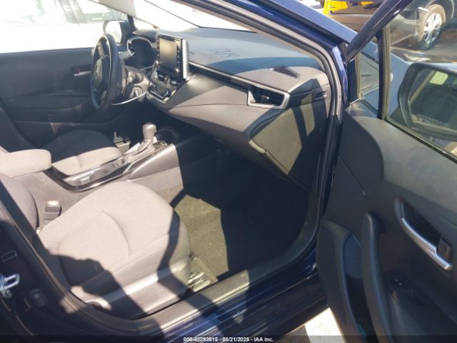 JTDEPRAE5LJ106605 Toyota COROLLA LE