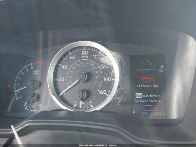 JTDEPRAE5LJ106605 Toyota COROLLA LE