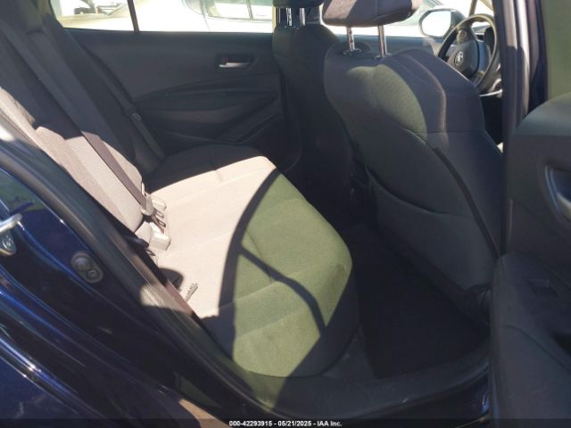 JTDEPRAE5LJ106605 Toyota COROLLA LE