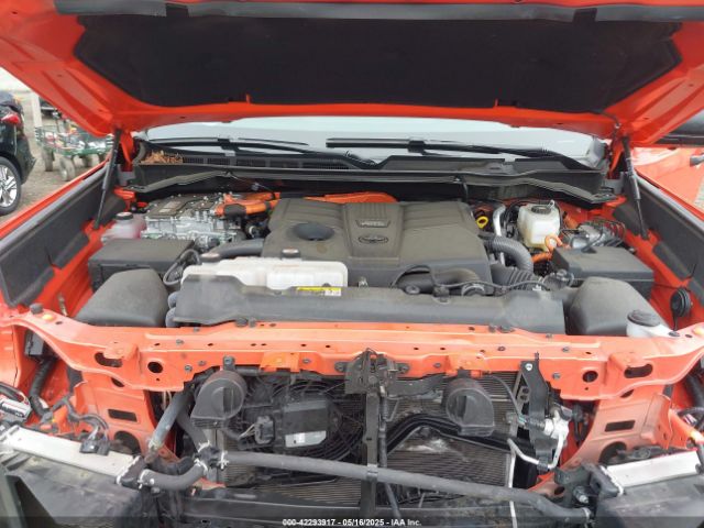 5TFPC5DB3NX005030 Toyota Tundra Hybrid Trd Pro
