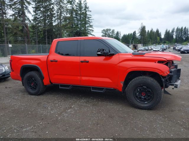 5TFPC5DB3NX005030 Toyota Tundra Hybrid Trd Pro