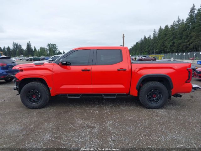 5TFPC5DB3NX005030 Toyota Tundra Hybrid Trd Pro