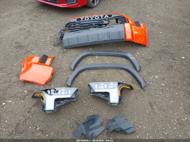 5TFPC5DB3NX005030 Toyota Tundra Hybrid Trd Pro