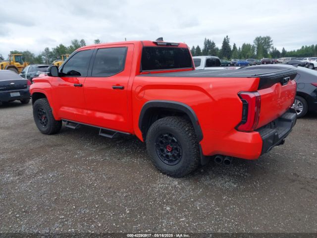 5TFPC5DB3NX005030 Toyota Tundra Hybrid Trd Pro