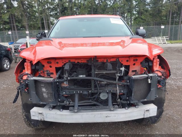 5TFPC5DB3NX005030 Toyota Tundra Hybrid Trd Pro