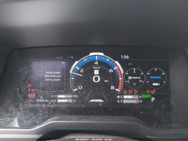 5TFPC5DB3NX005030 Toyota Tundra Hybrid Trd Pro