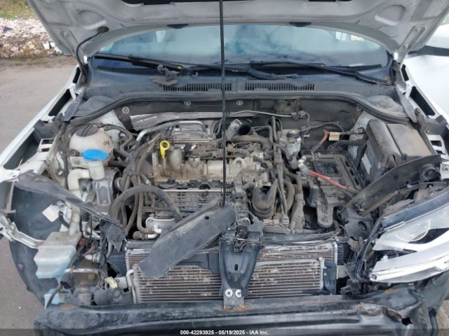 3VW2B7AJ9HM257098 Volkswagen Jetta 1.4t S