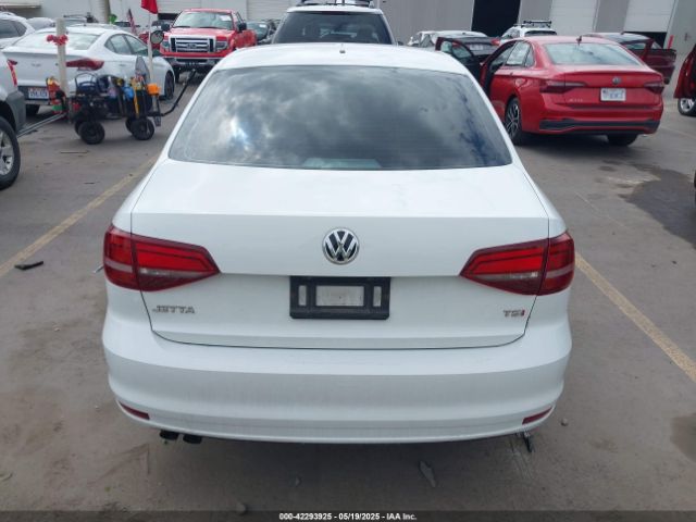 3VW2B7AJ9HM257098 Volkswagen Jetta 1.4t S