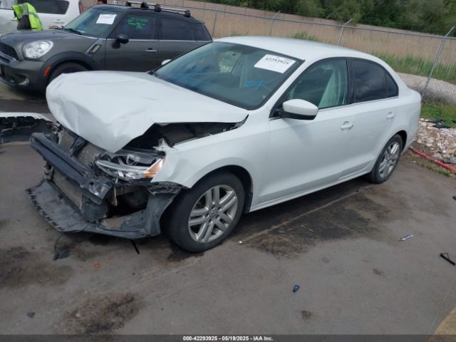 3VW2B7AJ9HM257098 Volkswagen Jetta 1.4t S