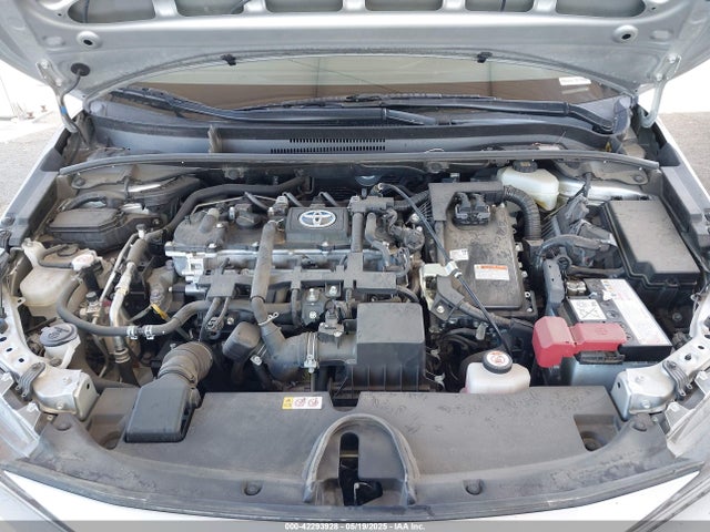JTDEAMDE0MJ000130 Toyota 2zr-fxe, 1nm
