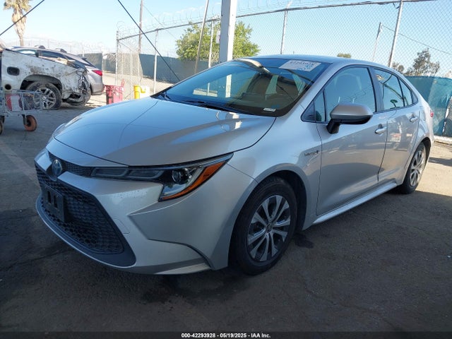 JTDEAMDE0MJ000130 Toyota 2zr-fxe, 1nm