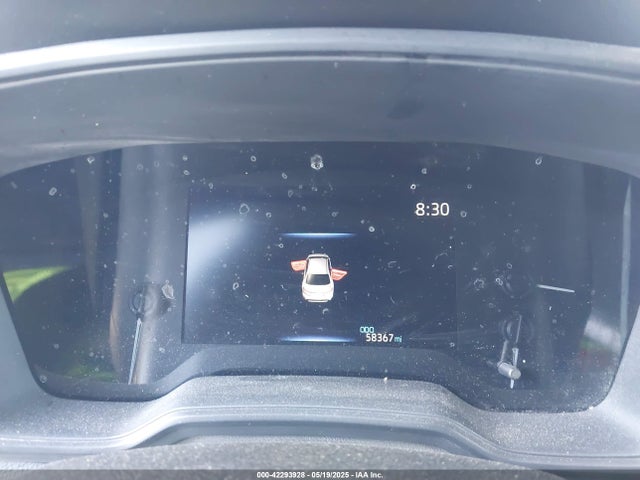 JTDEAMDE0MJ000130 Toyota 2zr-fxe, 1nm
