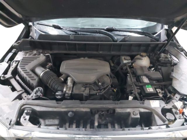 1GKKNXLS0KZ112252 GMC lgx - direct injection, variable valve timing, alum, gen 2