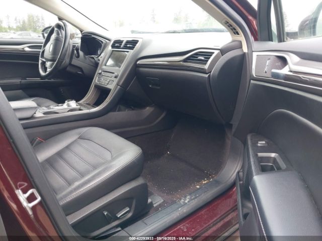 3FA6P0LU5HR277913 Ford Fusion Hybrid Se