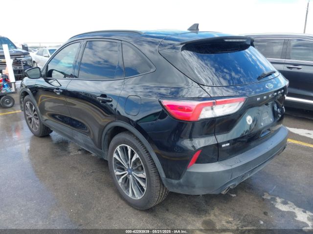 2021 FORD ESCAPE 1FMCU0G62MUA12575 Photo 2