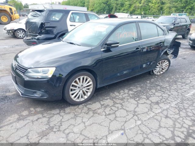 3VWL17AJ4EM428603 Volkswagen Jetta 1.8t Sel